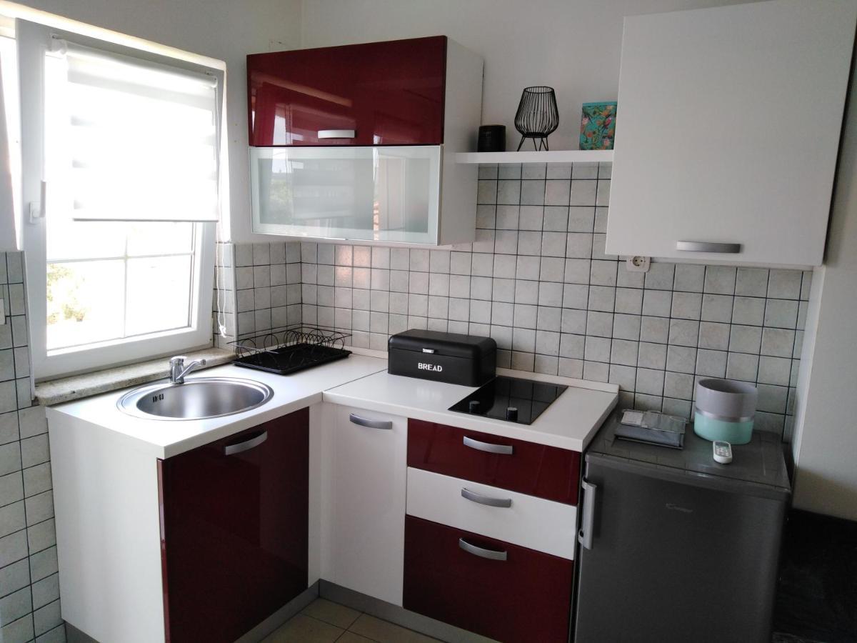Apartments Ana Bibinje Extérieur photo
